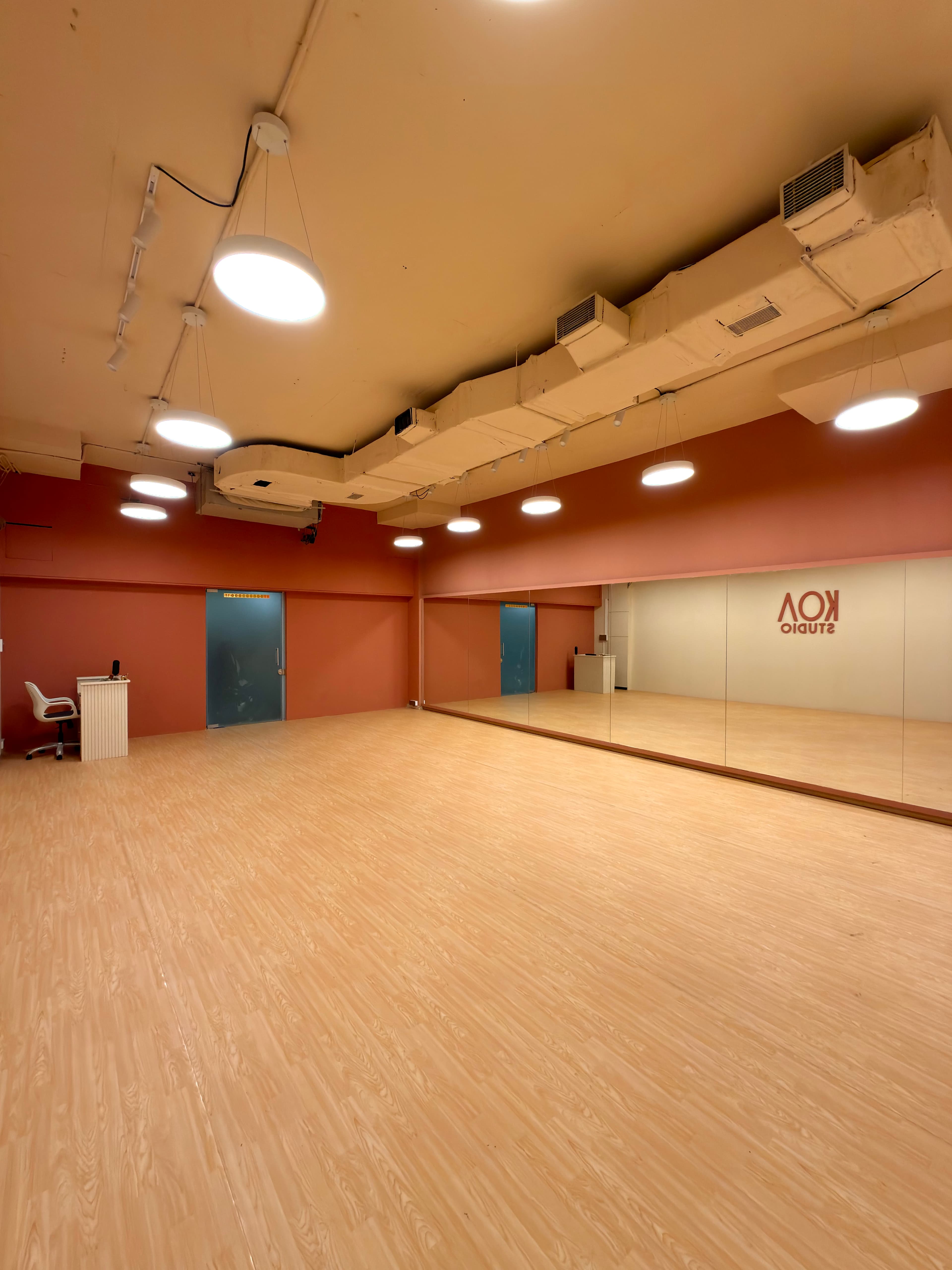 THE KOA STUDIO